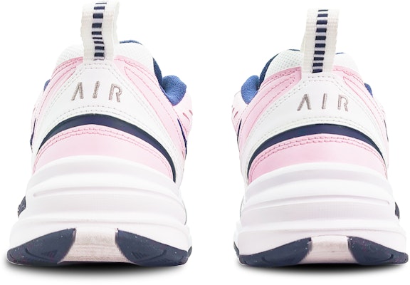 【訂製球鞋】 Nike Air Monarch 4 合成革人造皮 一見鍾情 愛心之箭 可愛少女風 防滑耐磨增高 高筒 時尚爸爸鞋 女款 粉白 Purchase 【訂製球鞋】 Nike Air Monarch 4 合成革人造皮 一見鍾情 愛心之箭 可愛少女風 防滑耐磨增高 高筒 時尚爸爸鞋 女款 粉白