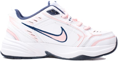 (W) 나이키 에어 모나크 4 '핑크 하트 토끼' (커스텀) 415445-102(Team-309比心兔) Lookbook (W) 나이키 에어 모나크 4 '핑크 하트 토끼' (커스텀) 415445-102(Team-309比心兔)