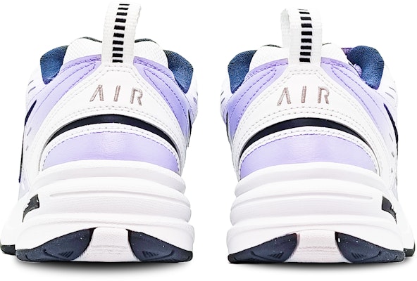 (W) 나이키 에어 모나크 IV '보라흰토끼' (Nike Air Monarch IV 'Purple White Bunny') 415445-102(Team188-恶魔小兔-紫白) Purchase (W) 나이키 에어 모나크 IV '보라흰토끼' (Nike Air Monarch IV 'Purple White Bunny') 415445-102(Team188-恶魔小兔-紫白)