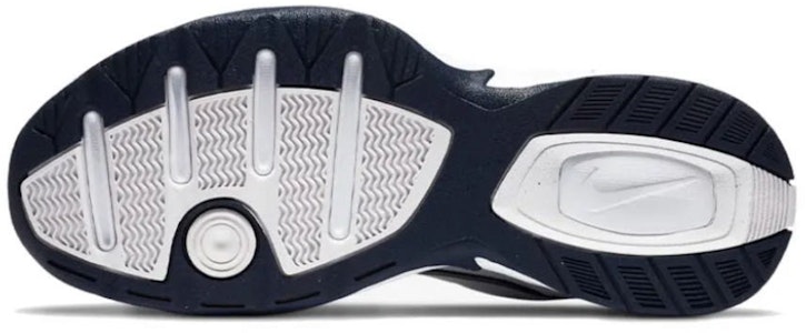 【自訂球鞋】Nike Air Monarch 4 合成革人造皮皮革 碧藍雲朵 復古百搭 可愛少女風 呆萌 防滑耐磨增高 低筒 老爹鞋 女款 藍白 Details for 【自訂球鞋】Nike Air Monarch 4 合成革人造皮皮革 碧藍雲朵 復古百搭 可愛少女風 呆萌 防滑耐磨增高 低筒 老爹鞋 女款 藍白