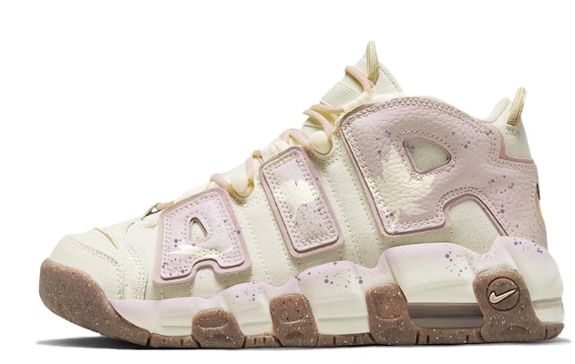 (W) 나이키 에어 모어 업템포 '가을 단풍' (커스텀) DX1939-100-481199 Order (W) 나이키 에어 모어 업템포 '가을 단풍' (커스텀) DX1939-100-481199