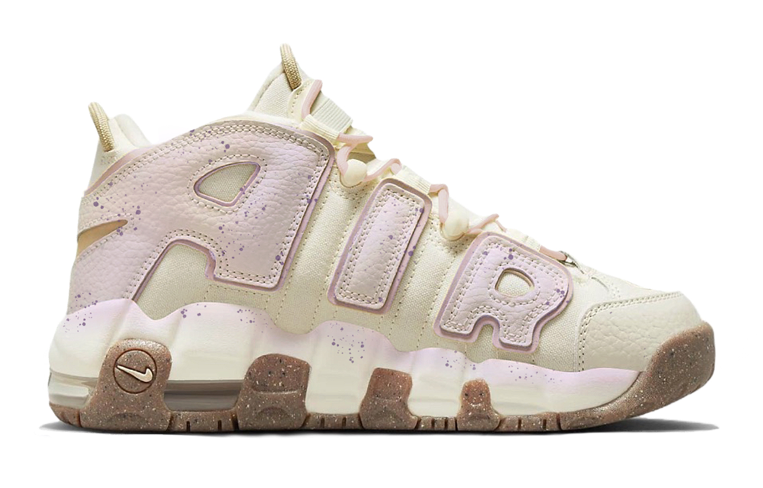 Lookbook (W) [Kasut Custom] Nike Air More Uptempo 'Autumn Maple' Original DX1939-100-481199