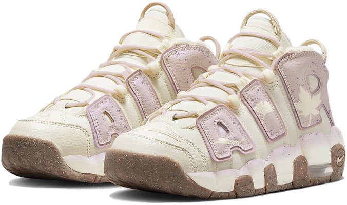 (W) 나이키 에어 모어 업템포 '가을 단풍' (커스텀) DX1939-100-481199 Shop (W) 나이키 에어 모어 업템포 '가을 단풍' (커스텀) DX1939-100-481199