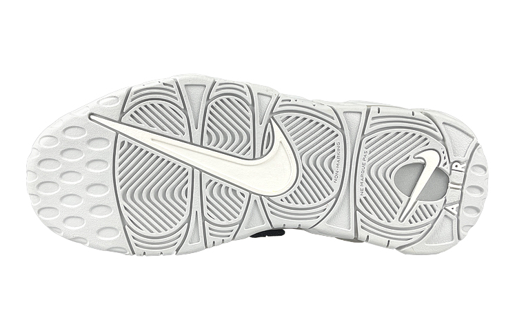 [Custom Shoes] (W) Nike Air More Uptempo 'Mischief Broom Ghost' 圖 7