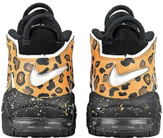 (W) 【カスタムシューズ】(女性用) ナイキ エア モア アップテンポ 『ポンポス マネー レオパード スプラッター』 415082-002(Team叁-女皮蓬黄豹) Purchase (W) 【カスタムシューズ】(女性用) ナイキ エア モア アップテンポ 『ポンポス マネー レオパード スプラッター』 415082-002(Team叁-女皮蓬黄豹)
