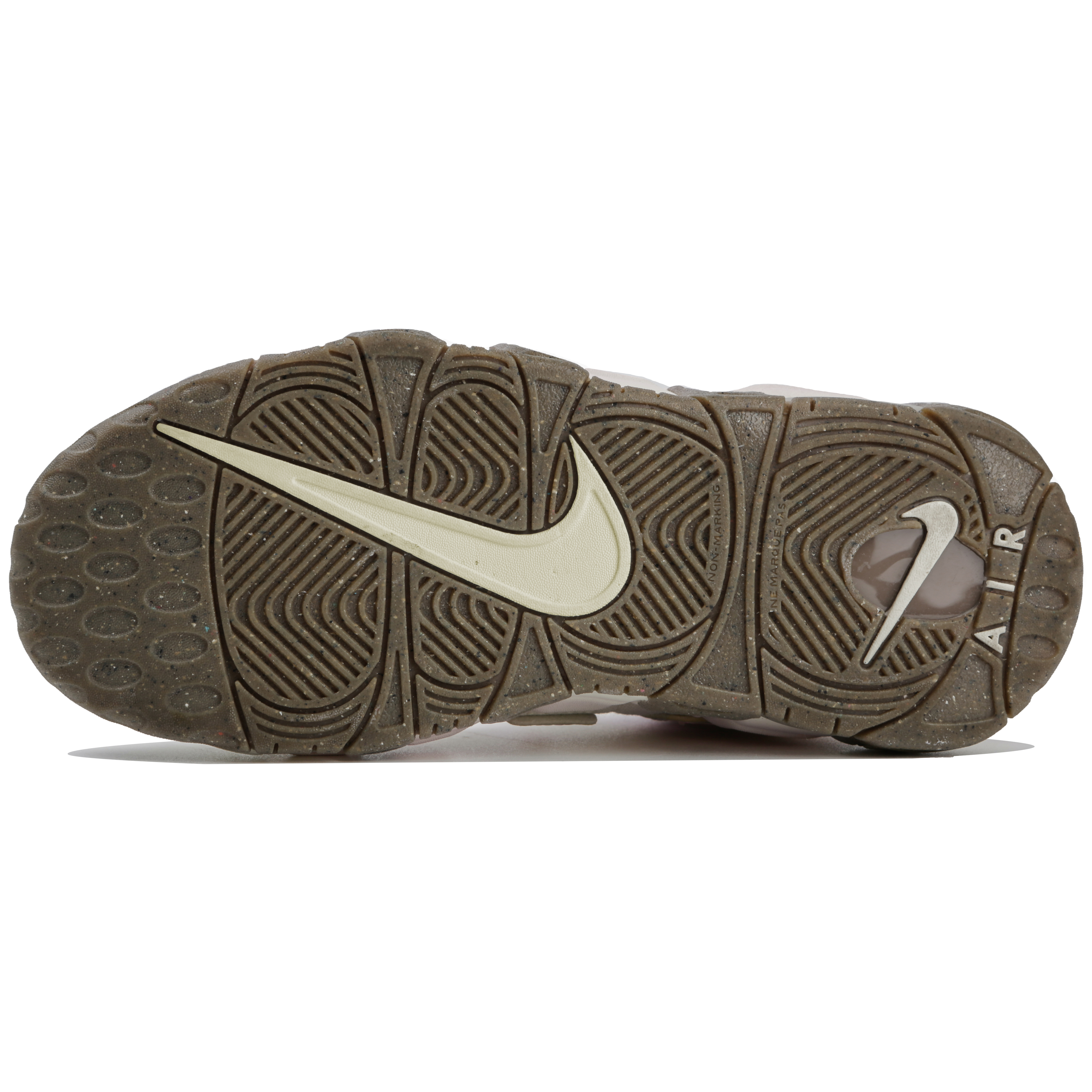 Purchase 【定制球鞋】Nike Air More Uptempo 草莓牛奶冰 童心未泯 清新 甜妹 中幫 復古籃球鞋 女款 米粉