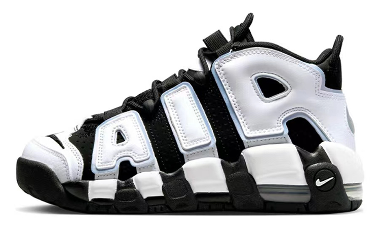 [Custom Shoes] (W) Nike Air More Uptempo 'Sweet Storm Pink' 圖 7
