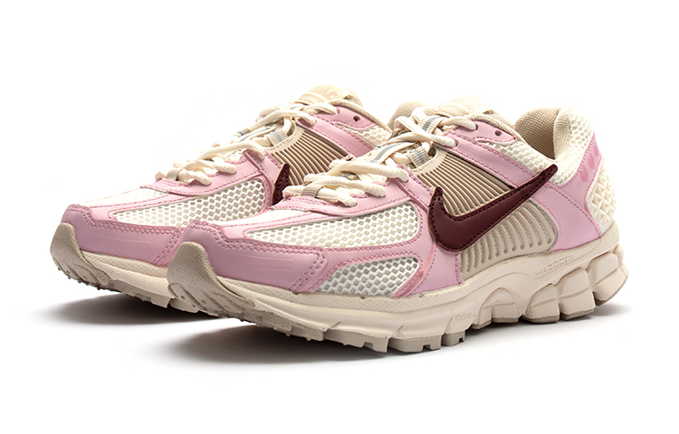 Lookbook (W) [Zapatillas Personalizadas] Nike Air Zoom Vomero 5 'Champán Pomelo' FQ6868-111(Team15-香槟西柚)