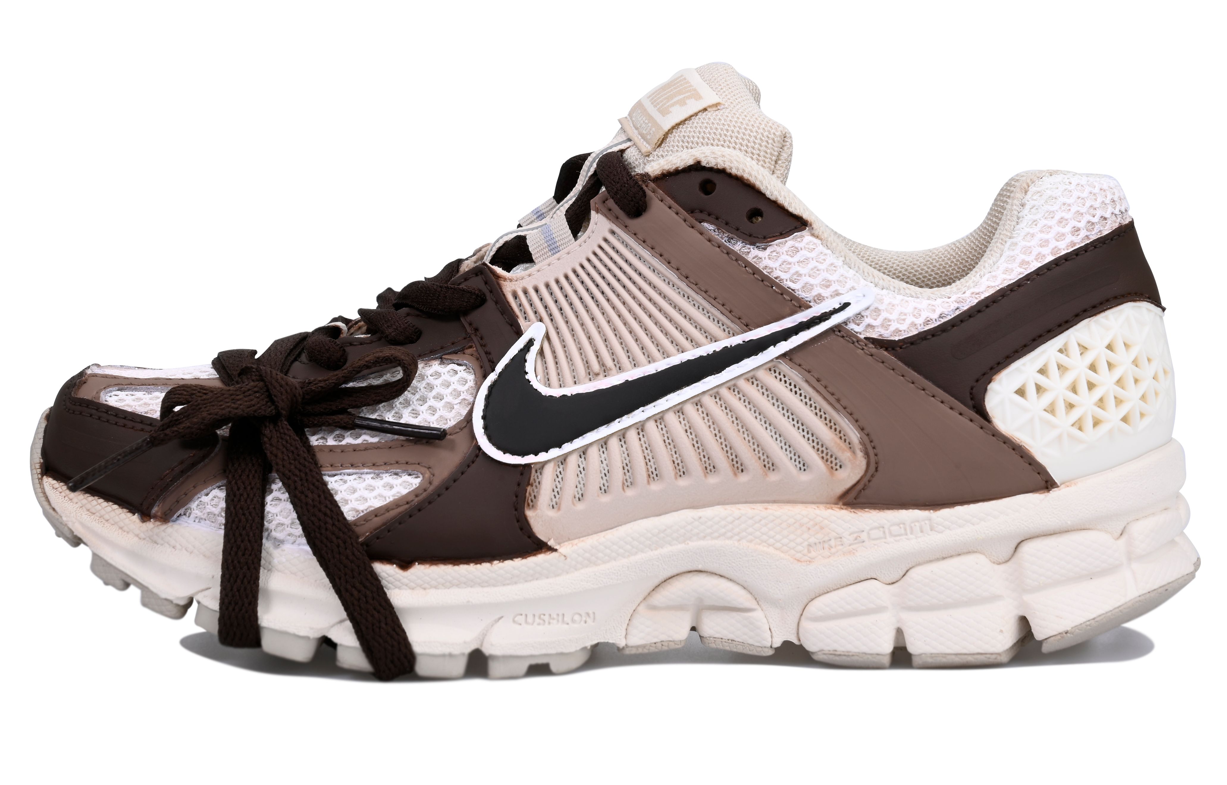 Buy (W) [定制鞋] 耐克Air Zoom Vomero 5 '摩卡棕色' FQ6868-111-457745