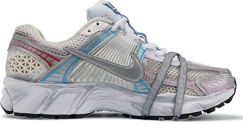 (W) 나이키 에어 줌 보메로 5 '실버 베리 레인보우' (커스텀) FN3446-111(TeamI-女款废土彩虹K银) Order (W) 나이키 에어 줌 보메로 5 '실버 베리 레인보우' (커스텀) FN3446-111(TeamI-女款废土彩虹K银)