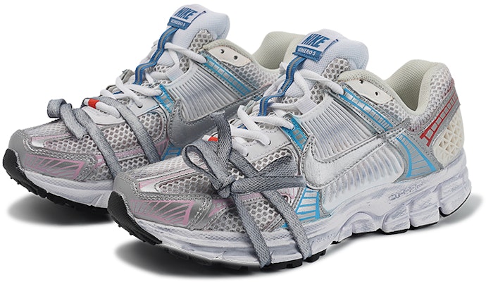 (W) 나이키 에어 줌 보메로 5 '실버 베리 레인보우' (커스텀) FN3446-111(TeamI-女款废土彩虹K银) Lookbook (W) 나이키 에어 줌 보메로 5 '실버 베리 레인보우' (커스텀) FN3446-111(TeamI-女款废土彩虹K银)