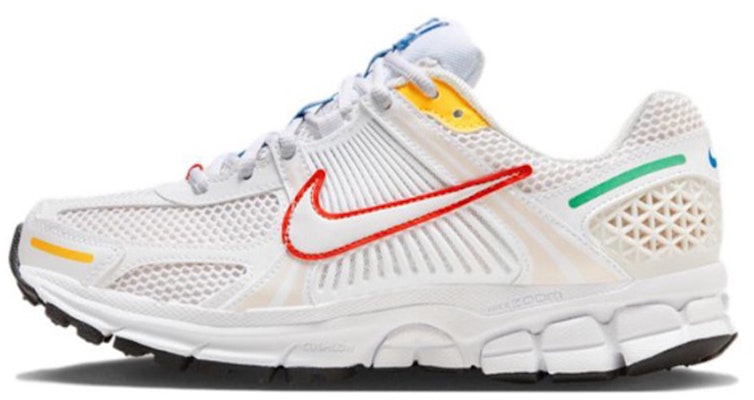 (W) 나이키 에어 줌 보메로 5 '실버 베리 레인보우' (커스텀) FN3446-111(TeamI-女款废土彩虹K银) Details for (W) 나이키 에어 줌 보메로 5 '실버 베리 레인보우' (커스텀) FN3446-111(TeamI-女款废土彩虹K银)