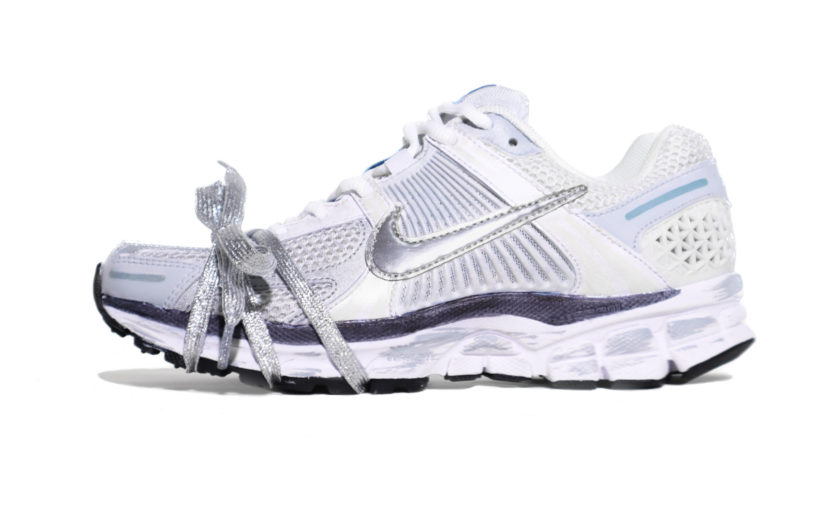 Buy (W) [Zapatillas Personalizadas] Nike Air Zoom Vomero 5 Low 'Niebla Plateada' FN3446-111-466790