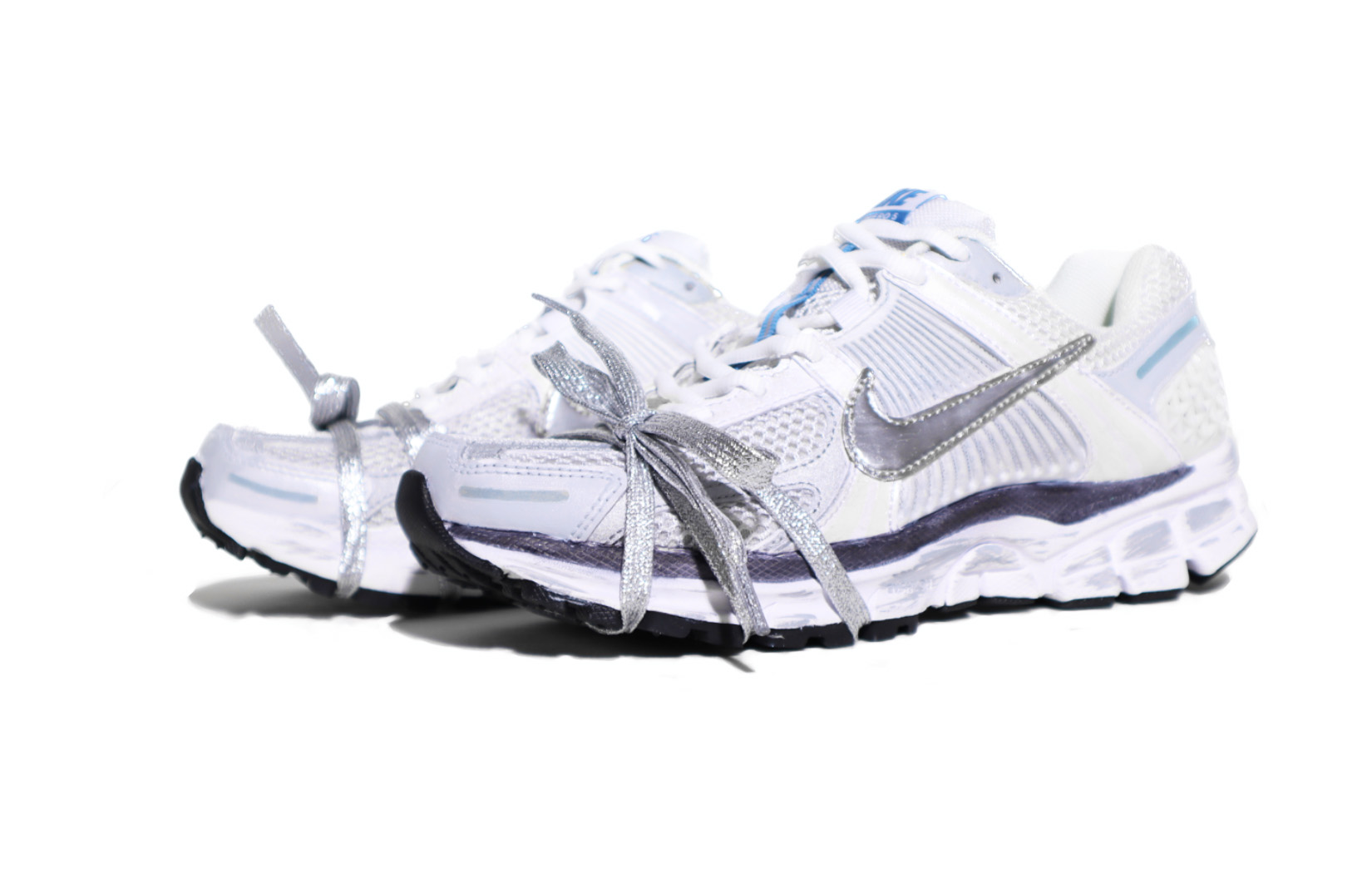 Lookbook (W) [Zapatillas Personalizadas] Nike Air Zoom Vomero 5 Low 'Niebla Plateada' FN3446-111-466790