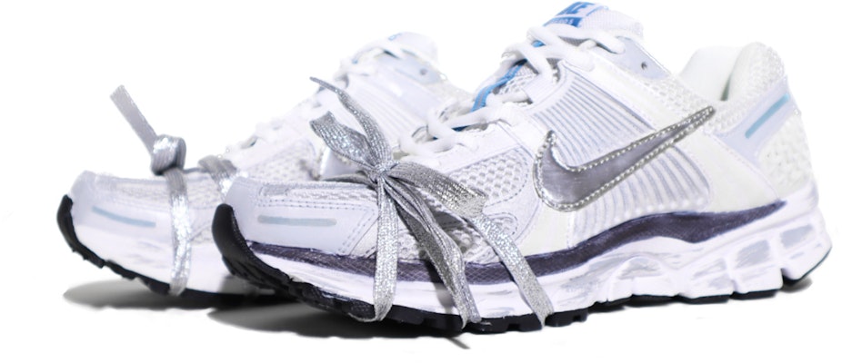 (W) 나이키 에어 줌 보메로 5 로우 '실버 미스트' (커스텀) FN3446-111-466790 Lookbook (W) 나이키 에어 줌 보메로 5 로우 '실버 미스트' (커스텀) FN3446-111-466790