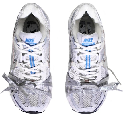 (W) 나이키 에어 줌 보메로 5 로우 '실버 미스트' (커스텀) FN3446-111-466790 Shop (W) 나이키 에어 줌 보메로 5 로우 '실버 미스트' (커스텀) FN3446-111-466790