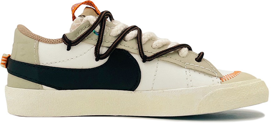 (W) 나이키 블레이저 로우 77 '흑백' (커스텀) DX6043-171(TeamK-西海岸) Order (W) 나이키 블레이저 로우 77 '흑백' (커스텀) DX6043-171(TeamK-西海岸)