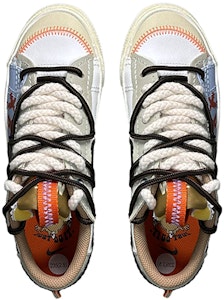 (W) 나이키 블레이저 로우 77 '흑백' (커스텀) DX6043-171(TeamK-西海岸) Shop (W) 나이키 블레이저 로우 77 '흑백' (커스텀) DX6043-171(TeamK-西海岸)