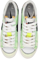 (W) 나이키 블레이저 로우 77 점보 '그린 브라운' (커스텀 슈즈) DQ1470-101(Team16-女款极简拼接绿) Shop (W) 나이키 블레이저 로우 77 점보 '그린 브라운' (커스텀 슈즈) DQ1470-101(Team16-女款极简拼接绿)