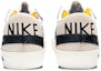 Shop 【定製球鞋】 Nike Blazer Low 77 Jumbo 塗鴉潑墨 復古休閒 低筒 板鞋 女款 黑白灰