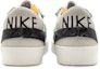 Purchase (W) ナイキ ブレーザー Low 77 ジャンボ 緑茶 (Nike Blazer Low 77 Jumbo Ryokucha) DQ1470-101(Team16-女款极简拼接绿)