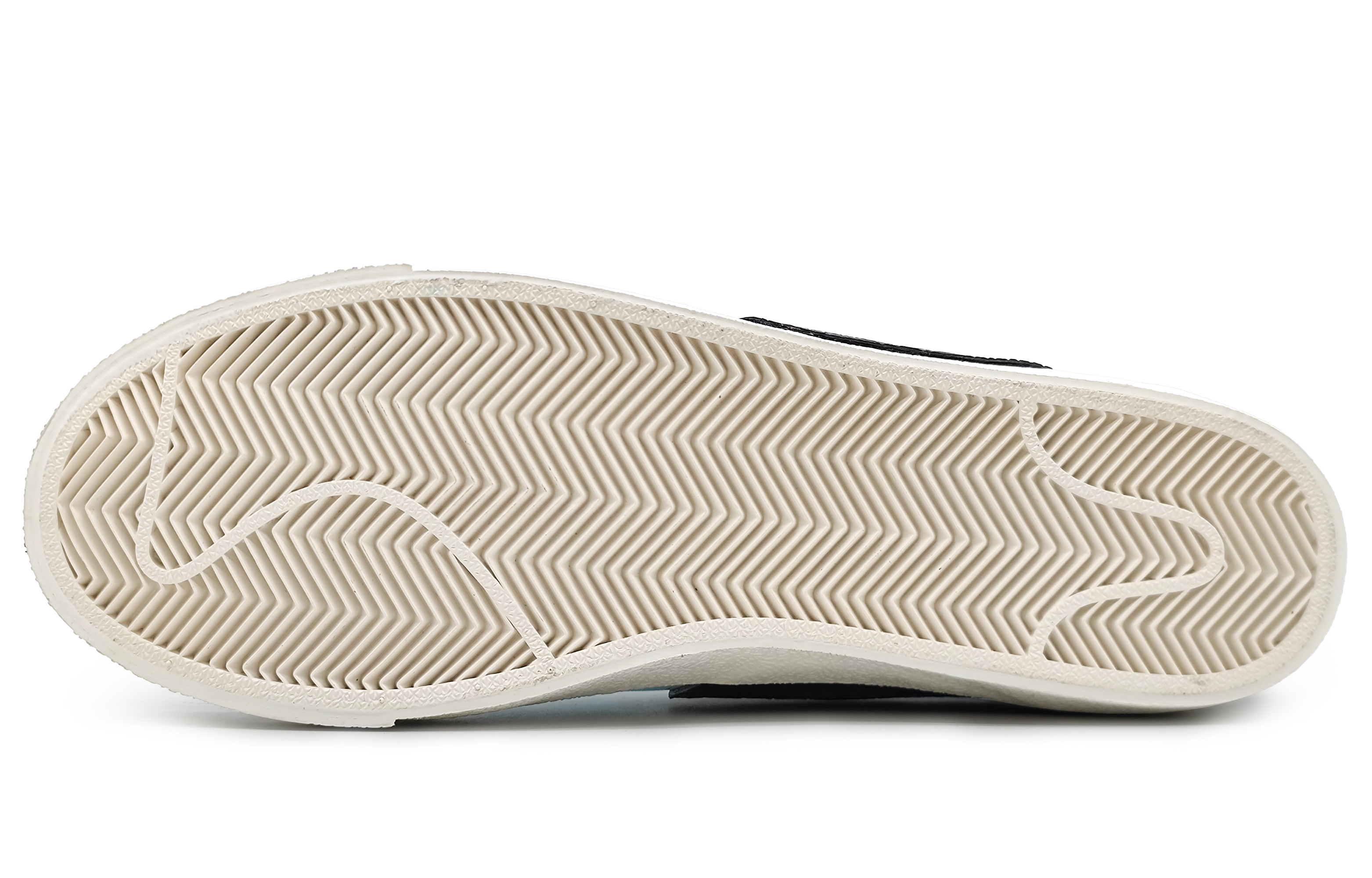 Details for (W) Zapatillas Nike Blazer Low 77 Jumbo 'Parche Verde-Marrón' DQ1470-101(Team16-女款拼接缝线绿)