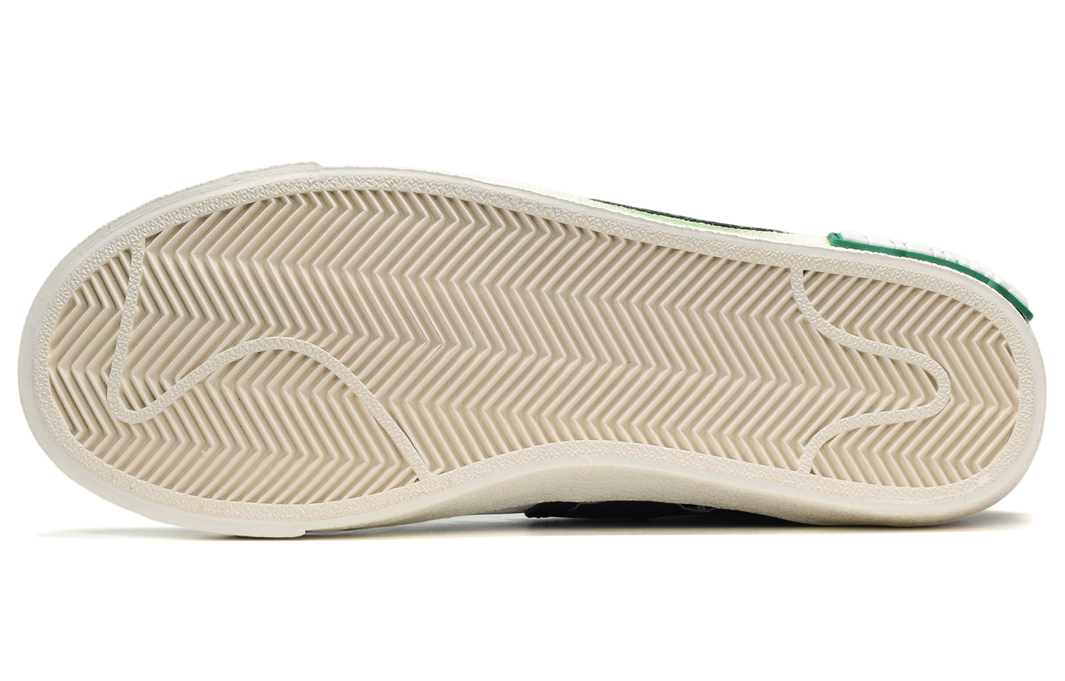 Purchase 【定制球鞋】 Nike Blazer Low 77 Jumbo 泼墨 涂鸦兔子 低筒 板鞋 女款 白黑綠