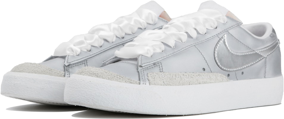 (W) 나이키 블레이저 로우 '77 '달빛 바다의 순수 우아 발레' DC4769-113(Team4-女款月光海SBOX) Lookbook (W) 나이키 블레이저 로우 '77 '달빛 바다의 순수 우아 발레' DC4769-113(Team4-女款月光海SBOX)