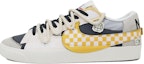 Buy (W) 定制鞋-Nike Blazer Low '77 Jumbo '网络之心 棋盘格' DQ1470-101(Team31-女款赛博之心)