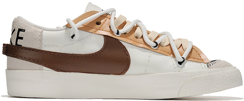 (W) 나이키 블레이저 로우 77 점보 '쿠키' (커스텀) DQ1470-101(Team62-曲奇饼) Order (W) 나이키 블레이저 로우 77 점보 '쿠키' (커스텀) DQ1470-101(Team62-曲奇饼)