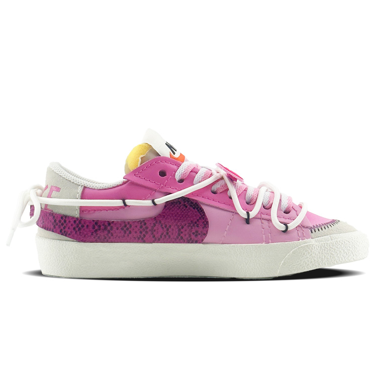 Order (W) [Kasur Kasut] Nike Blazer Rendah '77 Jumbo 'Dewi Barbie' DQ1470-101-465809