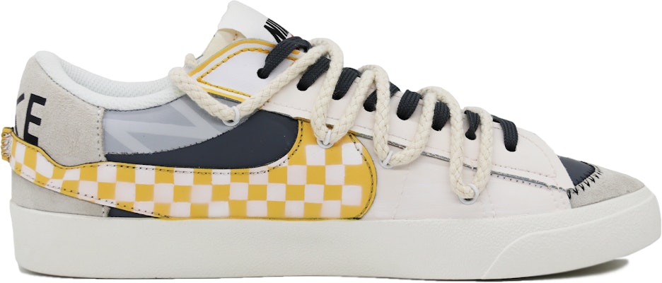 (W) 定制鞋-Nike Blazer Low '77 Jumbo '网络之心 棋盘格' DQ1470-101(Team31-女款赛博之心) Order (W) 定制鞋-Nike Blazer Low '77 Jumbo '网络之心 棋盘格' DQ1470-101(Team31-女款赛博之心)