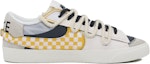 Order (W) 定制鞋-Nike Blazer Low '77 Jumbo '网络之心 棋盘格' DQ1470-101(Team31-女款赛博之心)