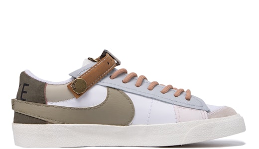 (W) Zapatillas Nike Blazer Low '77 Jumbo 'Naranja-Marrón-Crema' DQ1470-102(TeamM-女款光明使者橘白QD) Order (W) Zapatillas Nike Blazer Low '77 Jumbo 'Naranja-Marrón-Crema' DQ1470-102(TeamM-女款光明使者橘白QD)