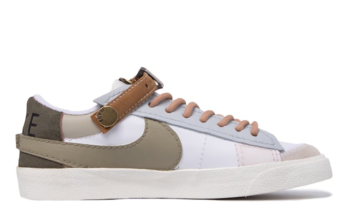 (W) Zapatillas Nike Blazer Low '77 Jumbo 'Naranja-Marrón-Crema' DQ1470-102(TeamM-女款光明使者橘白QD) Order (W) Zapatillas Nike Blazer Low '77 Jumbo 'Naranja-Marrón-Crema' DQ1470-102(TeamM-女款光明使者橘白QD)