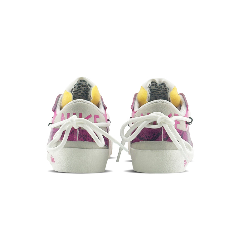 Shop (W) [Kasur Kasut] Nike Blazer Rendah '77 Jumbo 'Dewi Barbie' DQ1470-101-465809