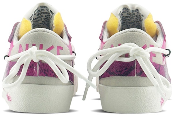 (W) 나이키 블레이저 로우 '바비 여신' (커스텀) DQ1470-101-465809 Shop (W) 나이키 블레이저 로우 '바비 여신' (커스텀) DQ1470-101-465809