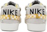 Shop (W) 定制鞋-Nike Blazer Low '77 Jumbo '网络之心 棋盘格' DQ1470-101(Team31-女款赛博之心)