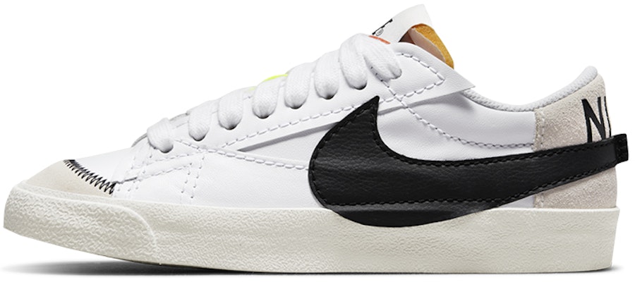 (W) 나이키 블레이저 로우 77 점보 '쿠키' (커스텀) DQ1470-101(Team62-曲奇饼) Details for (W) 나이키 블레이저 로우 77 점보 '쿠키' (커스텀) DQ1470-101(Team62-曲奇饼)