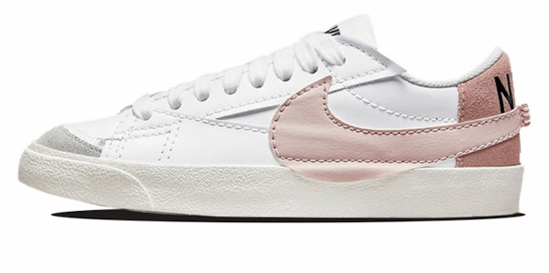 (W) Zapatillas Nike Blazer Low '77 Jumbo 'Naranja-Marrón-Crema' DQ1470-102(TeamM-女款光明使者橘白QD) Details for (W) Zapatillas Nike Blazer Low '77 Jumbo 'Naranja-Marrón-Crema' DQ1470-102(TeamM-女款光明使者橘白QD)