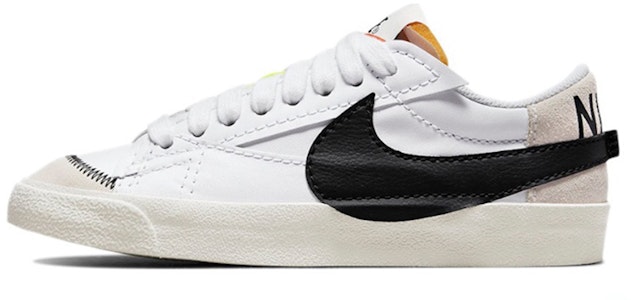 (W) Zapatillas Nike Blazer Low '77 Jumbo 'Naranja-Marrón-Crema' DQ1470-102(TeamM-女款光明使者橘白QD) Sizing (W) Zapatillas Nike Blazer Low '77 Jumbo 'Naranja-Marrón-Crema' DQ1470-102(TeamM-女款光明使者橘白QD)