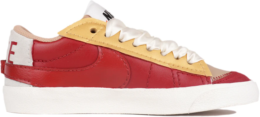 (W) ナイキ ブレーザー カスタム「赤金婚式」
(Nike Blazer Custom "Red Gold Wedding") DQ1470-105-486412 Order (W) ナイキ ブレーザー カスタム「赤金婚式」
(Nike Blazer Custom "Red Gold Wedding") DQ1470-105-486412
