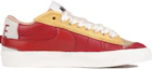 Order (W) ナイキ ブレーザー カスタム「赤金婚式」
(Nike Blazer Custom "Red Gold Wedding") DQ1470-105-486412