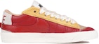 Order (W) 나이키 블레이저 로우 '레드 골드 웨딩' 커스텀 (Nike Blazer Low '레드 골드 웨딩' 커스텀) DQ1470-105-486412