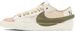 Details for (W) ナイキ ブレーザー カスタム「赤金婚式」
(Nike Blazer Custom "Red Gold Wedding") DQ1470-105-486412