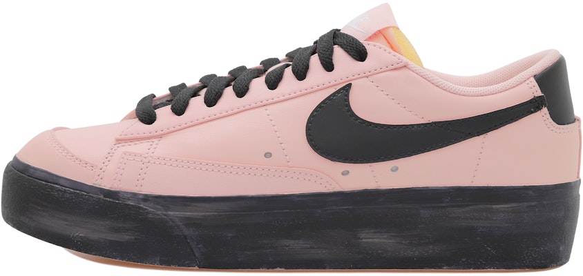 (W) 【定制鞋款】耐克Blazer Low '黑粉色' DJ0292-600-465914 Buy (W) 【定制鞋款】耐克Blazer Low '黑粉色' DJ0292-600-465914