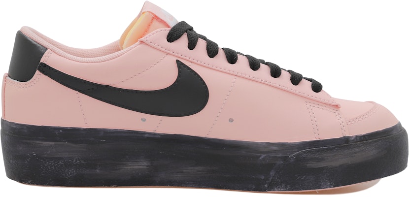 (W) 나이키 블레이저 로우 '블랙핑크' (커스텀) DJ0292-600-465914 Order (W) 나이키 블레이저 로우 '블랙핑크' (커스텀) DJ0292-600-465914