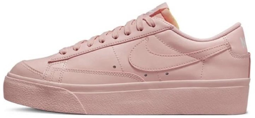(W) 나이키 블레이저 로우 '블랙핑크' (커스텀) DJ0292-600-465914 Details for (W) 나이키 블레이저 로우 '블랙핑크' (커스텀) DJ0292-600-465914