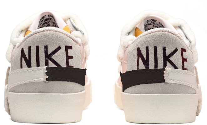 (W) 나이키 블레이저 로우 '블랙 핑크 화이트' (커스텀) DQ1470-101(TeamE-女款猫咪爪爪黑白粉) Shop (W) 나이키 블레이저 로우 '블랙 핑크 화이트' (커스텀) DQ1470-101(TeamE-女款猫咪爪爪黑白粉)