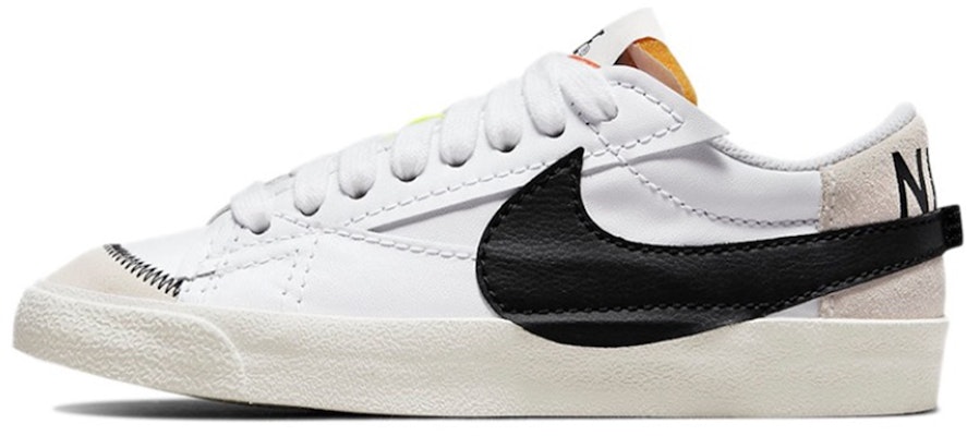 【訂製球鞋】Nike Blazer BLACKPINK 簡約 噴塗 減震輕便 低筒 滑板鞋 女款 黑粉 Sizing 【訂製球鞋】Nike Blazer BLACKPINK 簡約 噴塗 減震輕便 低筒 滑板鞋 女款 黑粉